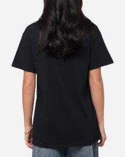 Goat Crew X Avatar: The Last Airbender Aang Arrows T-Shirt Black -Culture Kings Shop 02049358 YB001 womens 00030