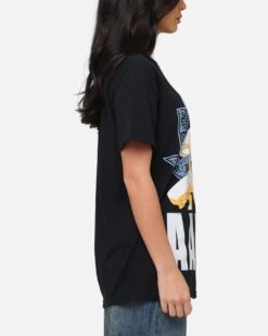 Goat Crew X Avatar: The Last Airbender Aang Arrows T-Shirt Black -Culture Kings Shop 02049358 YB001 womens 00040
