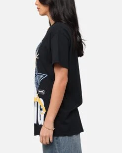 Goat Crew X Avatar: The Last Airbender Aang Arrows T-Shirt Black -Culture Kings Shop 02049358 YB001 womens 00050