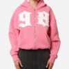 Loiter Star Child Zip Hoodie Pink -Culture Kings Shop 02049937 YP001 womens 00010 66af4a56 8154 4673 b22b a1996a3f371a