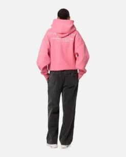 Loiter Star Child Zip Hoodie Pink -Culture Kings Shop 02049937 YP001 womens 00040 cfb50b9f 1ae7 442f 8e2f c94398408107