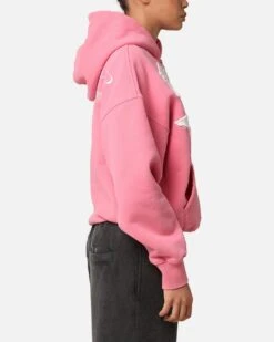 Loiter Star Child Zip Hoodie Pink -Culture Kings Shop 02049937 YP001 womens 00050 3dddc293 1943 4db1 9830 f1b08c4b8adb