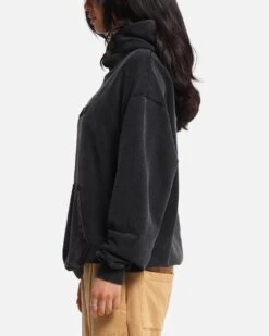 Dreamville Tonal Hoodie Black Wash -Culture Kings Shop 02050165 YB295 womens 00040