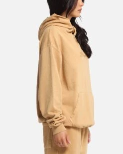 Dreamville Tonal Hoodie Sand Wash -Culture Kings Shop 02050165 YS225 womens 0040