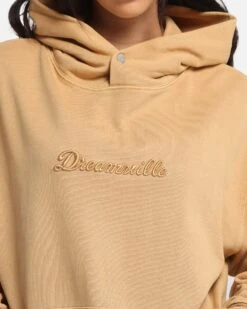 Dreamville Tonal Hoodie Sand Wash -Culture Kings Shop 02050165 YS225 womens 0060