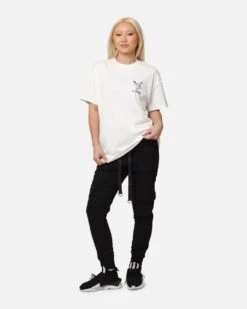 The Anti Order Hyphen Premium T-Shirt Off White -Culture Kings Shop 02050196 YO007 womens 00040