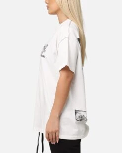 The Anti Order Hyphen Premium T-Shirt Off White -Culture Kings Shop 02050196 YO007 womens 00060