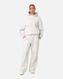 Loiter College Dropout Hoodie Light Marle -Culture Kings Shop 02050262 YL570 womens 00030 969022cd 3c94 4ec3 82b1 987d3d72f83e