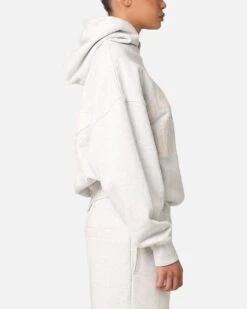 Loiter College Dropout Hoodie Light Marle -Culture Kings Shop 02050262 YL570 womens 00050 50120abb a0f2 4e39 8dd7 773989bac16d