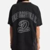 Dreamville Stars T-Shirt Black -Culture Kings Shop 02050299 YB001 womens 00010