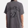 Dreamville Stars T-Shirt Vintage Grey 2 Dreamville Stars T-Shirt Vintage Grey -Culture Kings Shop 02050299 YG910 womens 00010