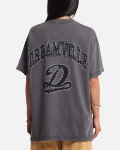 Dreamville Stars T-Shirt Vintage Grey