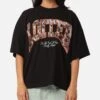 Loiter Hunter T-Shirt Black 2 Loiter Hunter T-Shirt Black -Culture Kings Shop 02050529 YB001 womens 00010