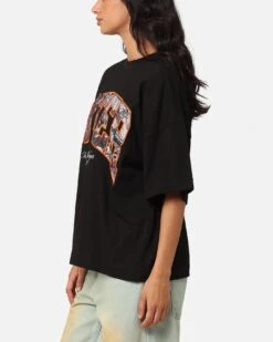 Loiter Hunter T-Shirt Black 12 Loiter Hunter T-Shirt Black -Culture Kings Shop 02050529 YB001 womens 00050