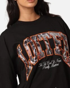 Loiter Hunter T-Shirt Black 13 Loiter Hunter T-Shirt Black -Culture Kings Shop 02050529 YB001 womens 00060