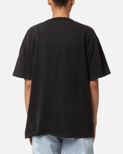 Goat Crew X DC Batman Catwoman Cats Heavy T-Shirt Vintage Black -Culture Kings Shop 02050640 YV013 womens 00030