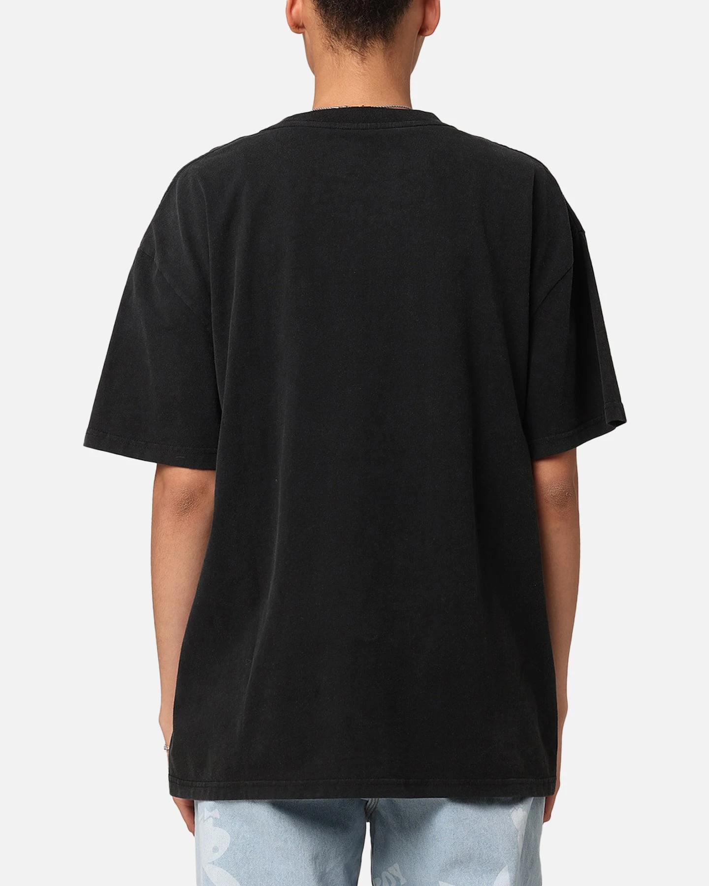 Goat Crew X DC Batman Catwoman Squad Heavy T-Shirt Vintage Black 5 Goat Crew X DC Batman Catwoman Squad Heavy T-Shirt Vintage Black - Image 3