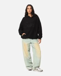 Saint Morta Scribere Premium Hoodie Black -Culture Kings Shop 02050666 YB001 womens 00020