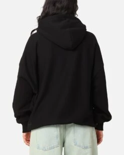 Saint Morta Scribere Premium Hoodie Black -Culture Kings Shop 02050666 YB001 womens 00030