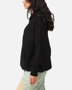 Saint Morta Scribere Premium Hoodie Black -Culture Kings Shop 02050666 YB001 womens 00050