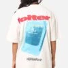 Loiter Core Memory T-Shirt Off White -Culture Kings Shop 02050708 YO007 womens 00010