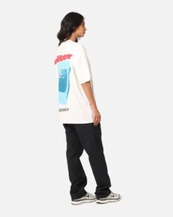 Loiter Core Memory T-Shirt Off White 12 Loiter Core Memory T-Shirt Off White -Culture Kings Shop 02050708 YO007 womens 00030