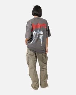 Star Wars Vader & Stormtrooper Vintage Vintage T-Shirt Washed Charcoal 13 Star Wars Vader & Stormtrooper Vintage Vintage T-Shirt Washed Charcoal -Culture Kings Shop 02050715 YC071 womens 00040