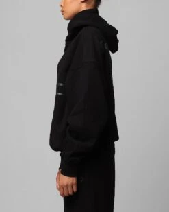 Loiter Celestial Full Zip Hoodie Black -Culture Kings Shop 02050791 YB001 womens 00060