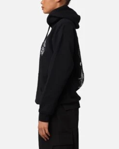 The Anti Order Double Dragon Hoodie Black/White -Culture Kings Shop 02050854 YB012 womens 00060