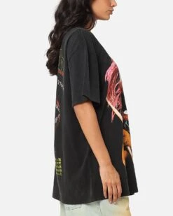 American Thrift Disney The Muppets Animal Heavy T-Shirt Vintage Black -Culture Kings Shop 02050883 YV013 womens 00050