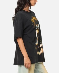 American Thrift Disney The Muppets Beaker Heavy T-Shirt Vintage Black -Culture Kings Shop 02050884 YV013 womens 00050