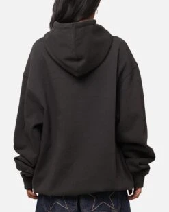 Mitchell & Ness San Francisco 49ers Arch Hoodie Faded Black -Culture Kings Shop 02051316 YB554 womens 00030