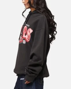 Mitchell & Ness San Francisco 49ers Arch Hoodie Faded Black -Culture Kings Shop 02051316 YB554 womens 00050