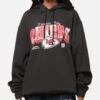Mitchell & Ness Kansas City Chiefs Arch Hoodie Faded Black -Culture Kings Shop 02051317 YB554 womens 00010