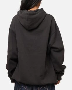 Mitchell & Ness Kansas City Chiefs Arch Hoodie Faded Black -Culture Kings Shop 02051317 YB554 womens 00030