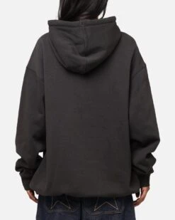 Mitchell & Ness Las Vegas Raiders Arch Hoodie Faded Black -Culture Kings Shop 02051319 YB554 womens 00030