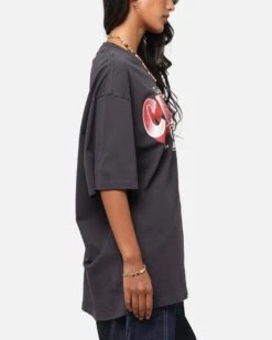 Mitchell & Ness Kansas City Chiefs Arch T-Shirt Faded Black 11 Mitchell & Ness Kansas City Chiefs Arch T-Shirt Faded Black -Culture Kings Shop 02051321 YB554 womens 00040