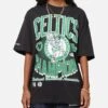 Mitchell & Ness Boston Celtics Champions 'Luck Of The Irish' T-Shirt Faded Black 1 Mitchell & Ness Boston Celtics Champions 'Luck Of The Irish' T-Shirt Faded Black -Culture Kings Shop 02051326 YB554 womens 00010