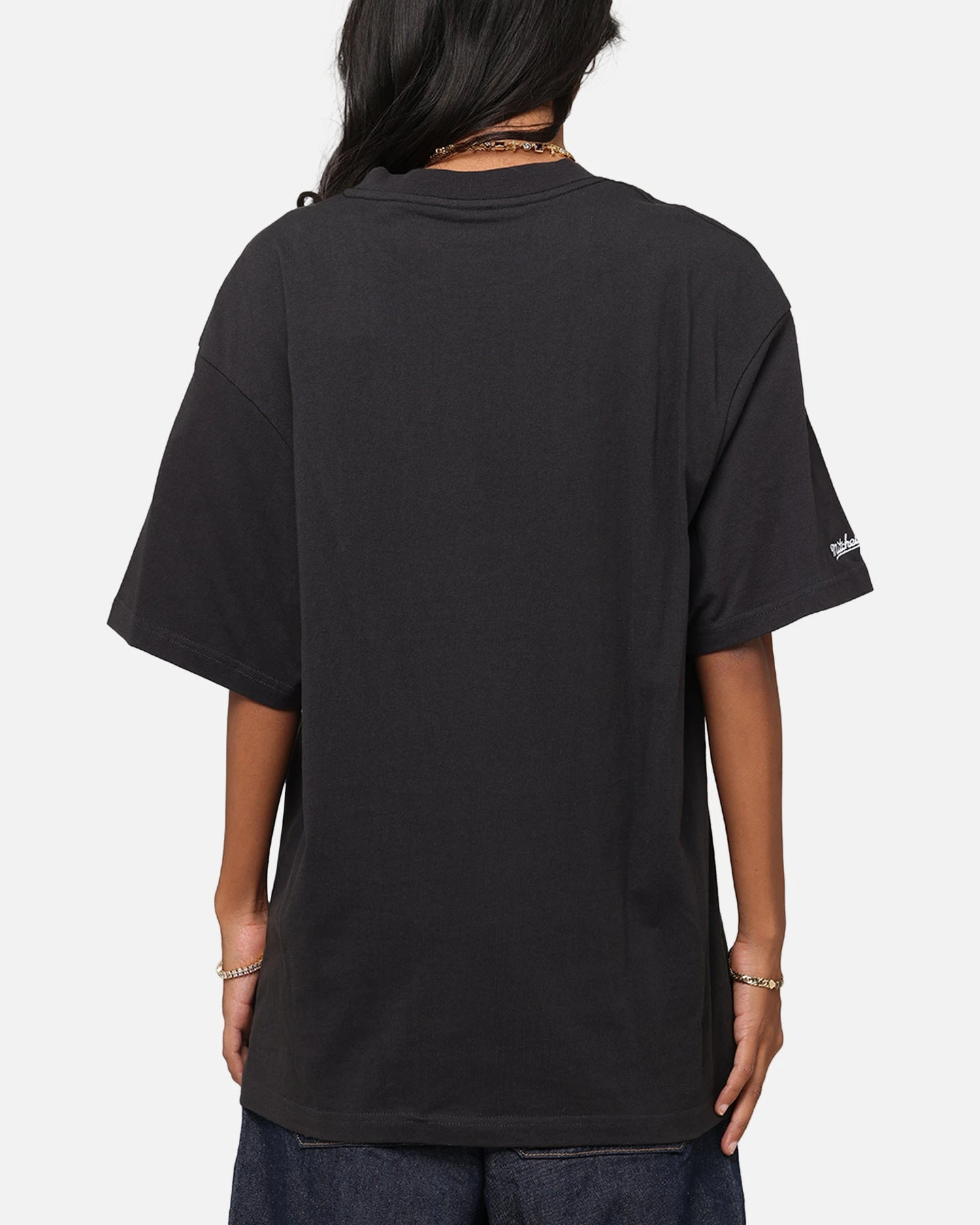 Mitchell & Ness Boston Celtics Champions 'Luck Of The Irish' T-Shirt Faded Black 5 Mitchell & Ness Boston Celtics Champions 'Luck Of The Irish' T-Shirt Faded Black - Image 3