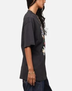 Mitchell & Ness Boston Celtics Shaquille O'Neal Dunk 'Luck Of The Irish' T-Shirt Faded Black 11 Mitchell & Ness Boston Celtics Shaquille O'Neal Dunk 'Luck Of The Irish' T-Shirt Faded Black -Culture Kings Shop 02051332 YB554 womens 00040