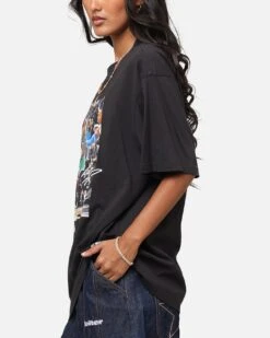 Mitchell & Ness Boston Celtics Shaquille O'Neal Dunk 'Luck Of The Irish' T-Shirt Faded Black 12 Mitchell & Ness Boston Celtics Shaquille O'Neal Dunk 'Luck Of The Irish' T-Shirt Faded Black -Culture Kings Shop 02051332 YB554 womens 00050