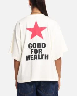 Loiter Grill Set T-Shirt Off White -Culture Kings Shop 02051472 YO007 womens 0020