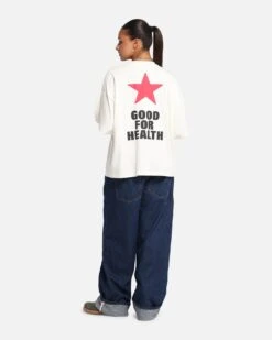 Loiter Grill Set T-Shirt Off White -Culture Kings Shop 02051472 YO007 womens 0040