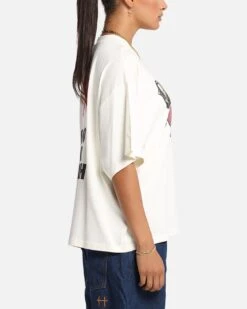 Loiter Grill Set T-Shirt Off White -Culture Kings Shop 02051472 YO007 womens 0050