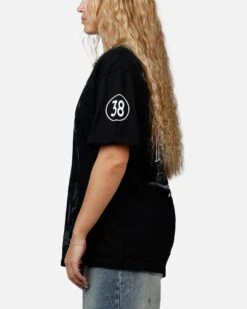 We Are The Wild Collective X Women's Mclaren 'Vegas Grad Prix 2024' T-Shirt Washed Black 12 We Are The Wild Collective X Women's Mclaren 'Vegas Grad Prix 2024' T-Shirt Washed Black -Culture Kings Shop 02051476 YW607 womens 0050