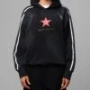 Loiter Trackstar Hoodie Washed Black