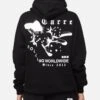 Carre Dice Club Hoodie Black -Culture Kings Shop 02051618 YB001 womens 00010