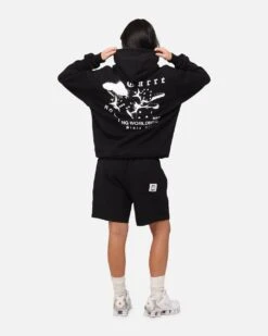 Carre Dice Club Hoodie Black 12 Carre Dice Club Hoodie Black -Culture Kings Shop 02051618 YB001 womens 00030