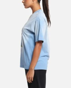 Market Fit Check Bear T-Shirt Sky Blue -Culture Kings Shop 02051649 YX125 womens 0050