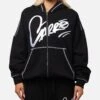 Carre Corrupt Hoodie Black 1 Carre Corrupt Hoodie Black -Culture Kings Shop 02051683 YB001 womens 00010 2b9436a1 bc37 4a76 aa63 4939a5fa30e4